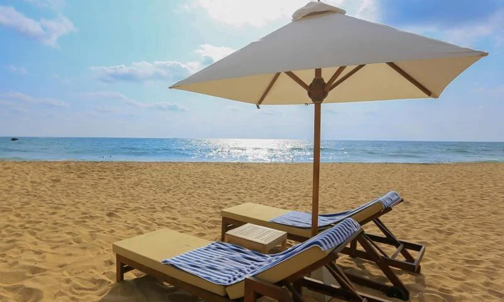 Район Жемчужного пляжа в Феодосии – отличное место для курортного проживания любителей активного отдыха